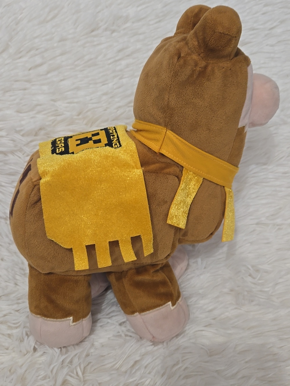 Minecraft Llama 10yr Anniversary Edition - Picture 4 of 6
